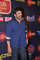 Celebs at Gemini TV Awards Photos